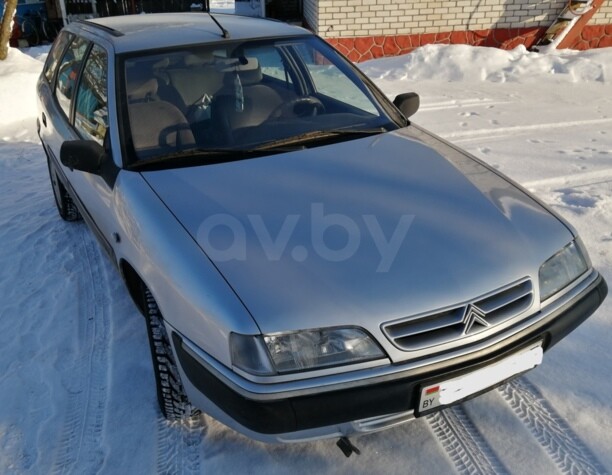 Citroen Xantia X2, 1999 г.