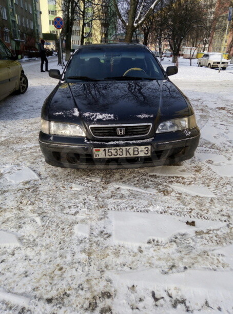 Honda Accord V, 1996 г.
