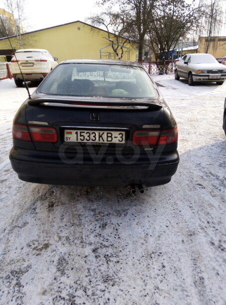 Honda Accord V, 1996 г.