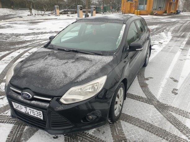 Ford Focus III, 2012 г.