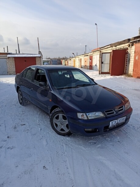 Nissan Primera P11, 1997 г.