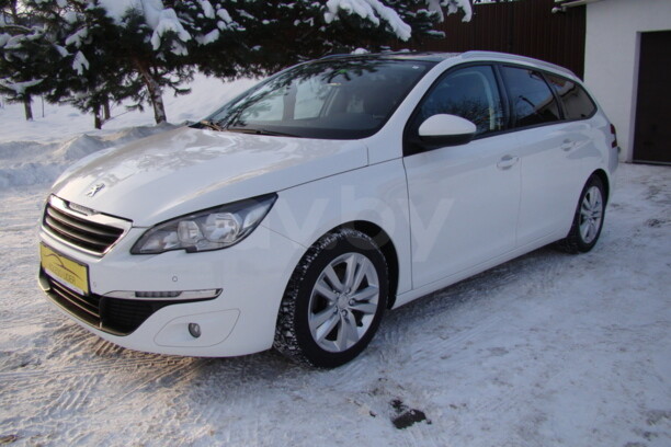 Peugeot 308 T9, 2016 г.