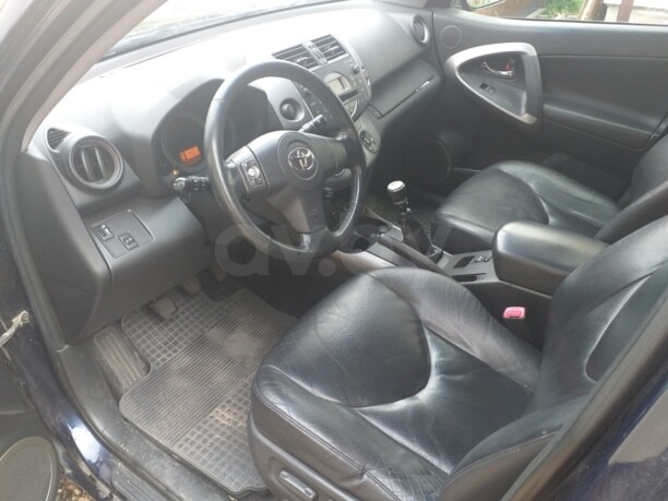 Toyota RAV4 III (XA30), 5 мест, 2007 г.