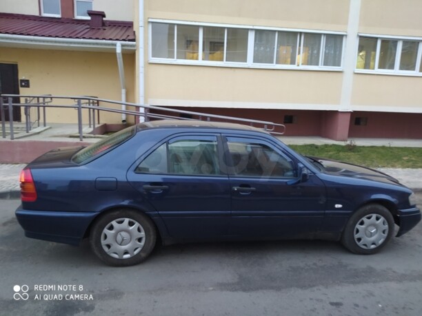 Mercedes-Benz C-Класс W202, S202, 1993 г.