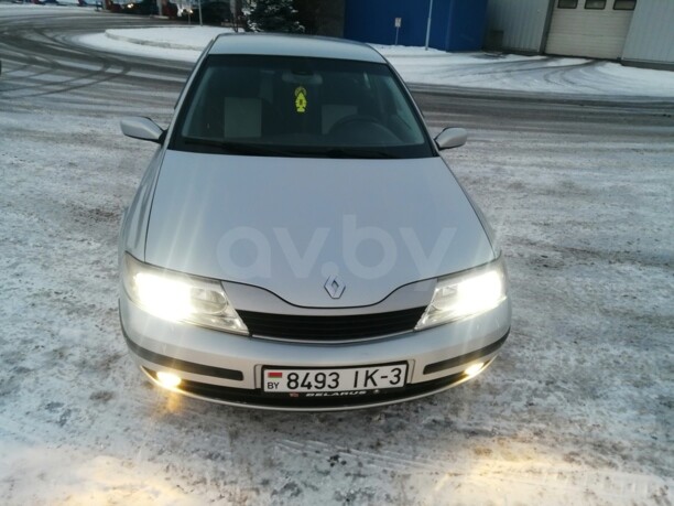 Renault Laguna II, 2001 г.