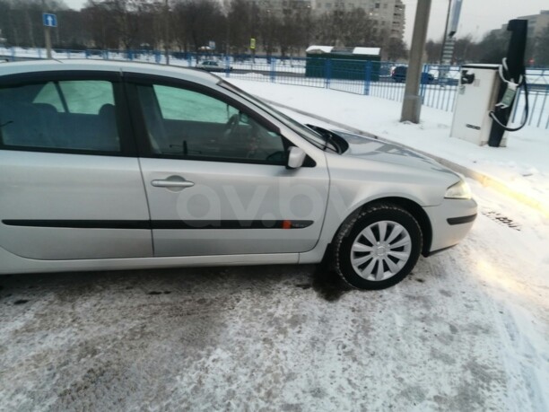 Renault Laguna II, 2001 г.