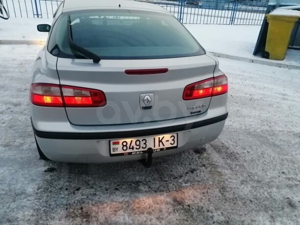 Renault Laguna II, 2001 г.