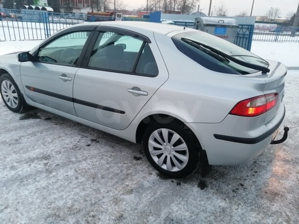 Renault Laguna II, 2001 г.