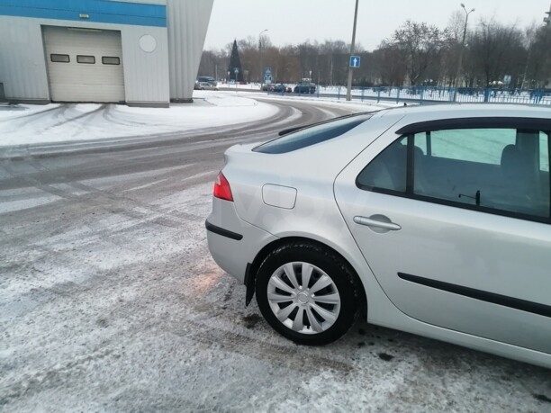 Renault Laguna II, 2001 г.
