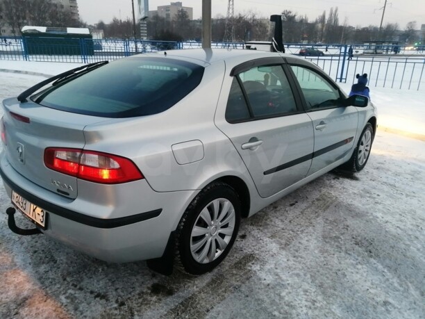 Renault Laguna II, 2001 г.