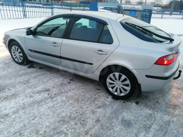 Renault Laguna II, 2001 г.