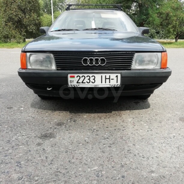 Audi 100 С3, 1985 г.