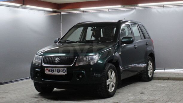 Suzuki Grand Vitara JT, 2006 г.