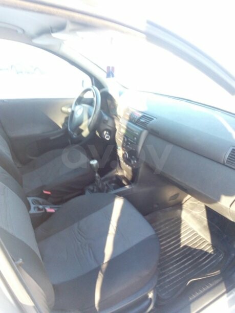 Fiat Stilo, 2001 г.