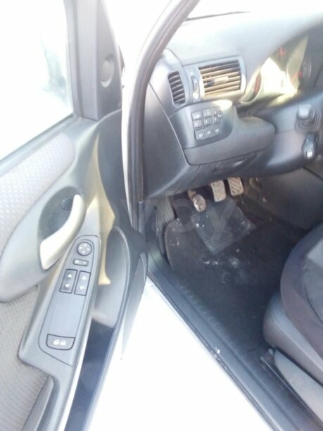 Fiat Stilo, 2001 г.