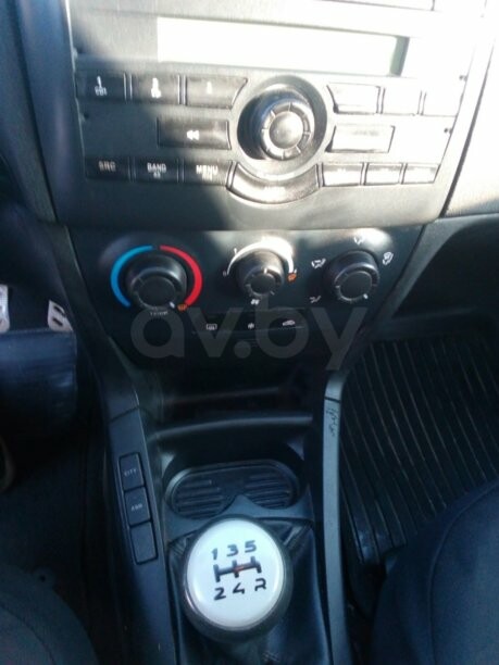 Fiat Stilo, 2001 г.