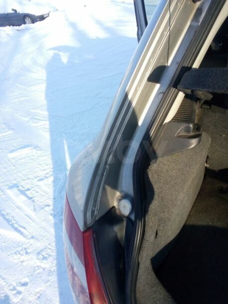 Fiat Stilo, 2001 г.