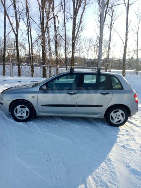 Fiat Stilo, 2001 г.