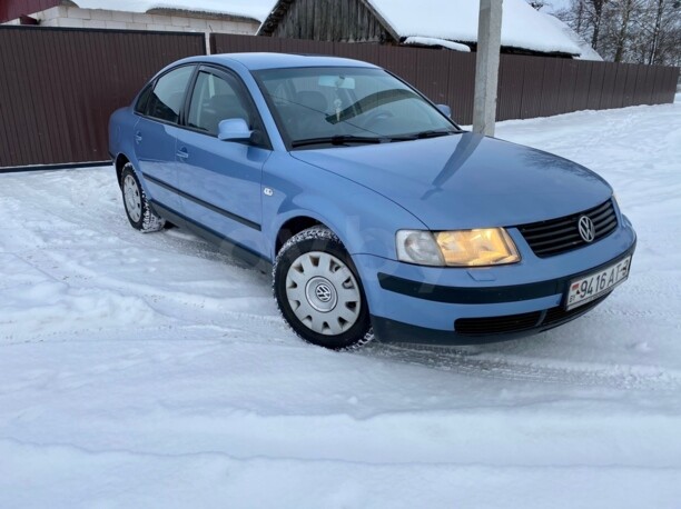 Volkswagen Passat B5, 1999 г.