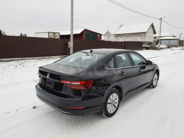 Volkswagen Jetta VII, 2019 г.