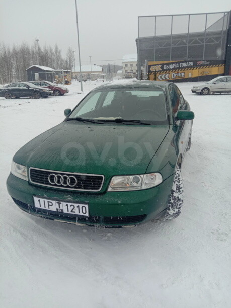 Audi A4 B5, 1996 г.