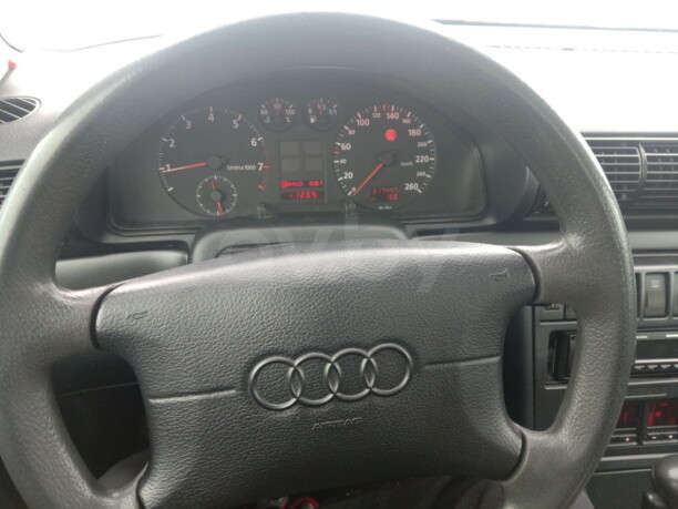 Audi A4 B5, 1996 г.