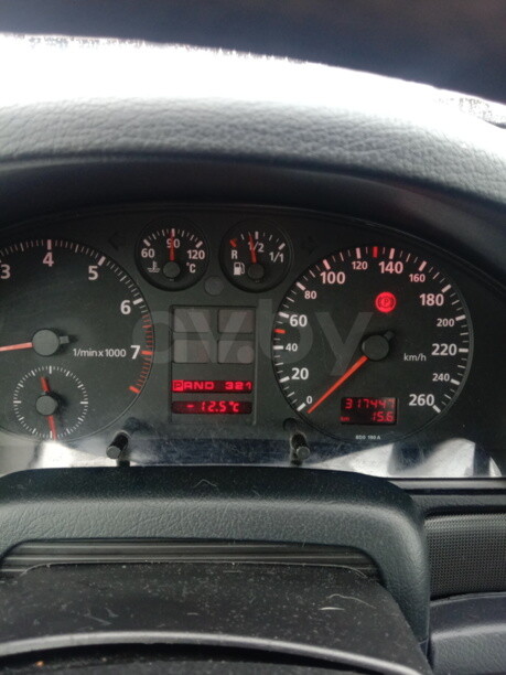 Audi A4 B5, 1996 г.