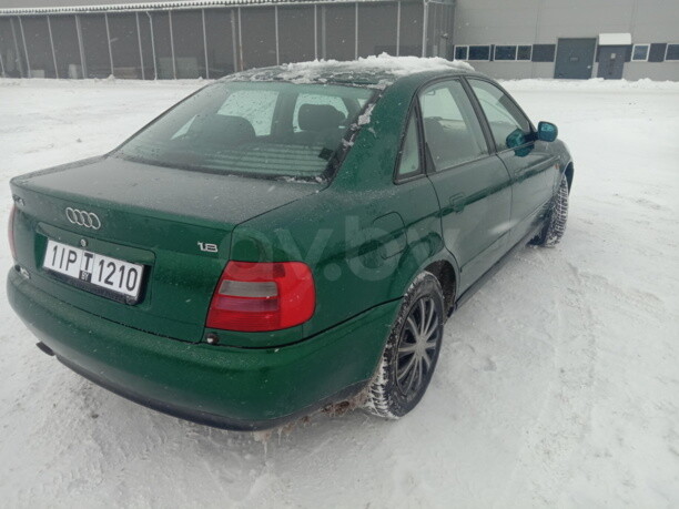 Audi A4 B5, 1996 г.