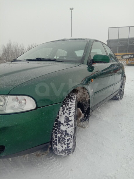Audi A4 B5, 1996 г.