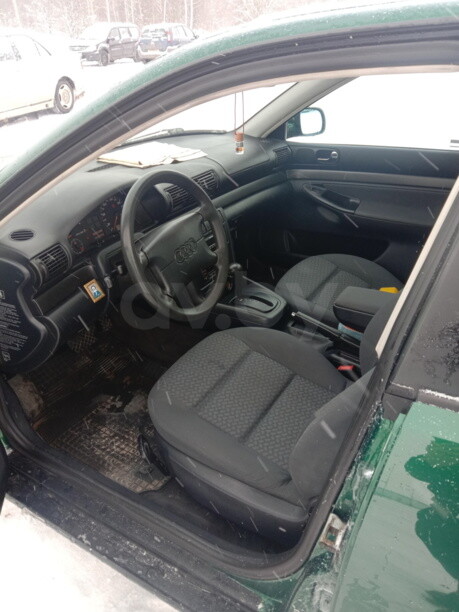 Audi A4 B5, 1996 г.