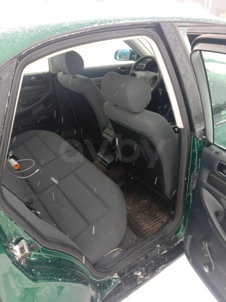 Audi A4 B5, 1996 г.