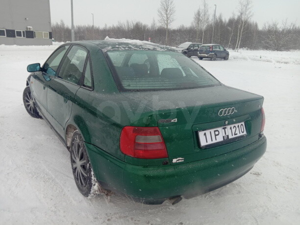 Audi A4 B5, 1996 г.