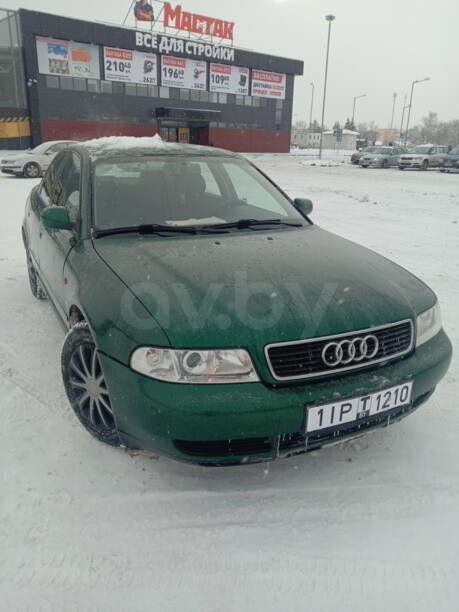 Audi A4 B5, 1996 г.