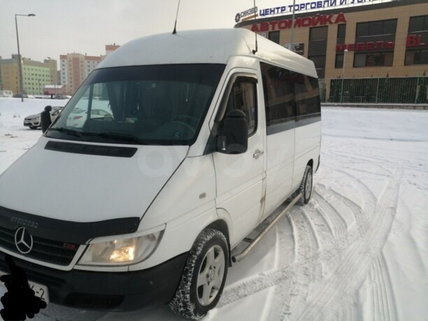 Mercedes-Benz Sprinter 313cdi, 2004 г.