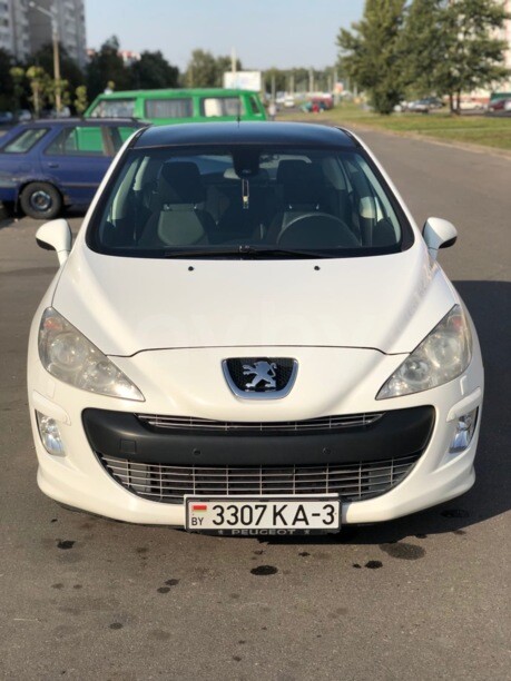 Peugeot 308 T7, 2010 г.