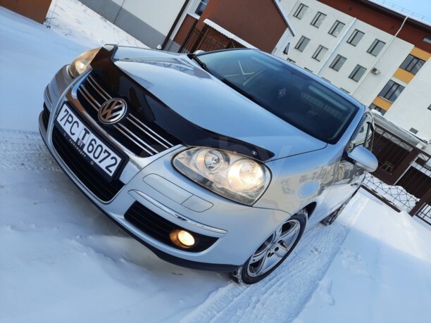 Volkswagen Jetta V, 2006 г.