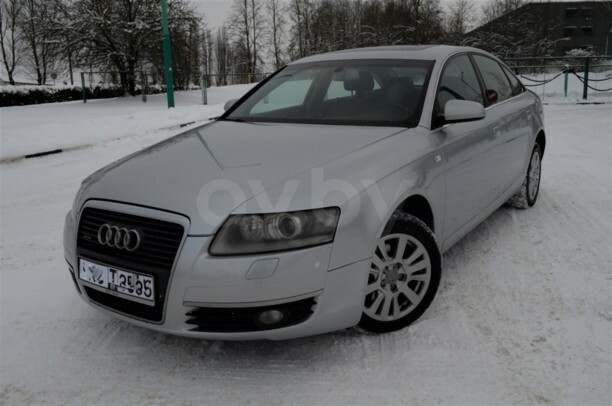 Audi A6 C6, 2007 г.