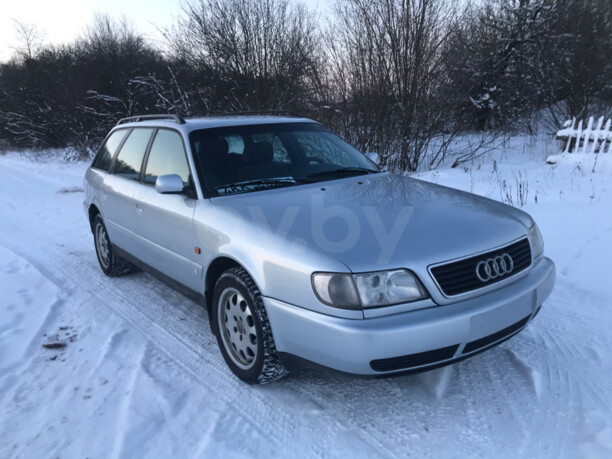 Audi A6 C4, 1995 г.