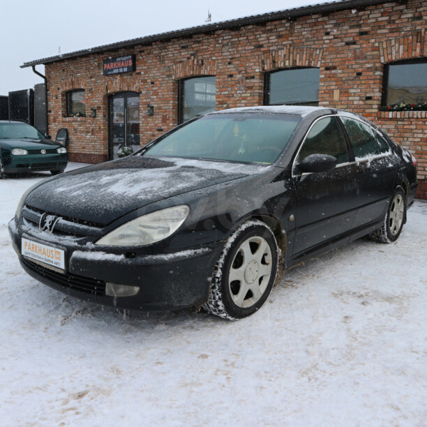 Peugeot 607 I, 2003 г.