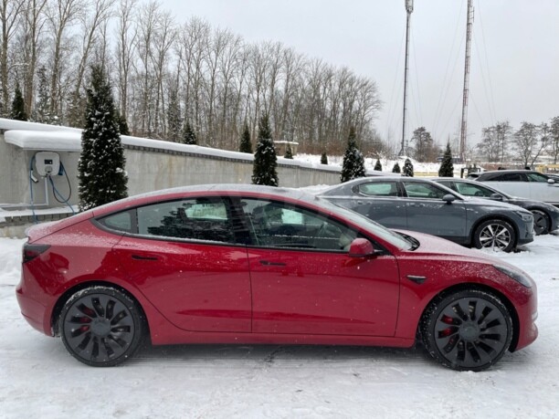 Tesla Model 3, 2020 г.