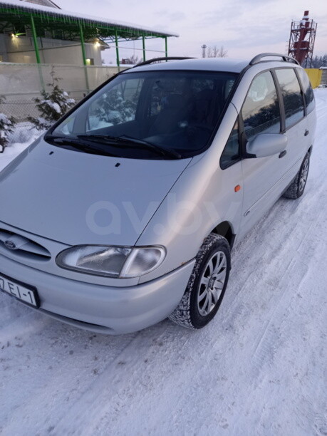 Ford Galaxy I, 7 мест, 1998 г.