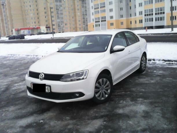 Volkswagen Jetta VI, 2014 г.