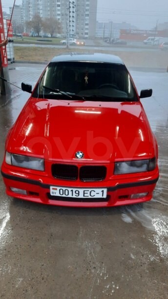 BMW 3 серия E36, 1992 г.