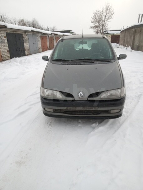 Renault Scenic I, 1999 г.