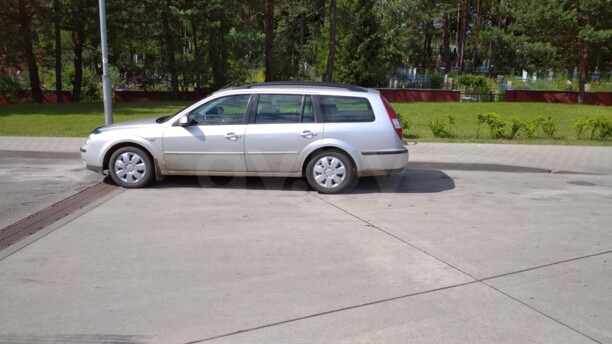 Ford Mondeo III · Рестайлинг, 2006 г.