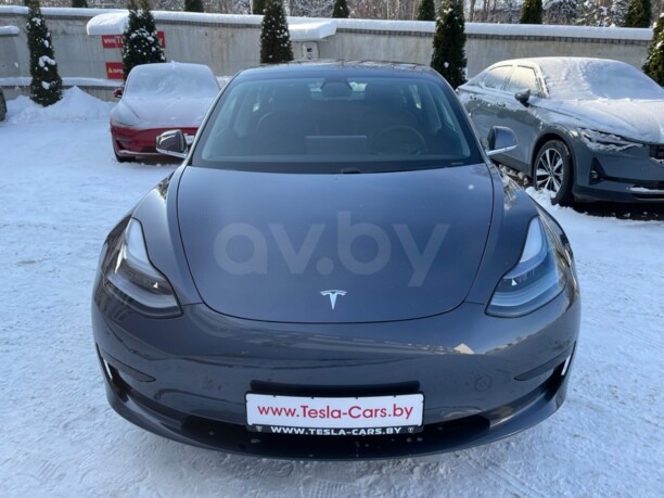 Tesla Model 3, 2020 г.