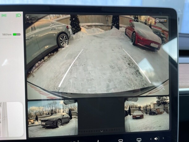 Tesla Model 3, 2020 г.