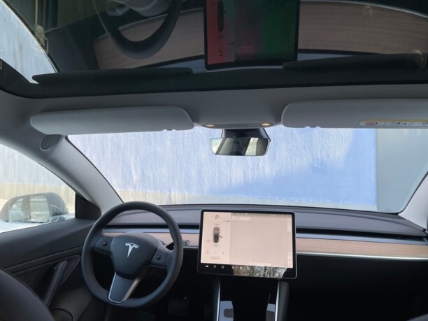 Tesla Model 3, 2020 г.