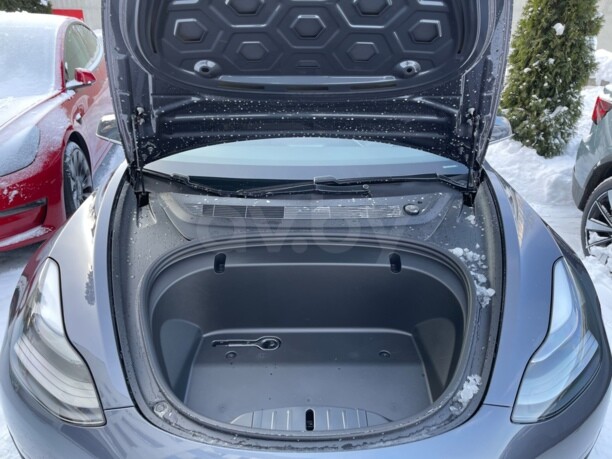 Tesla Model 3, 2020 г.