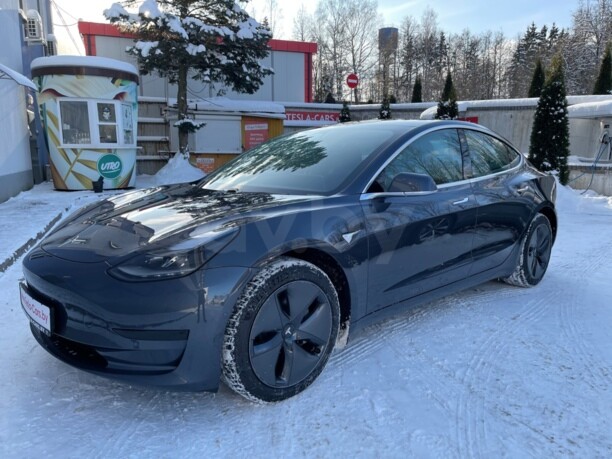 Tesla Model 3, 2020 г.